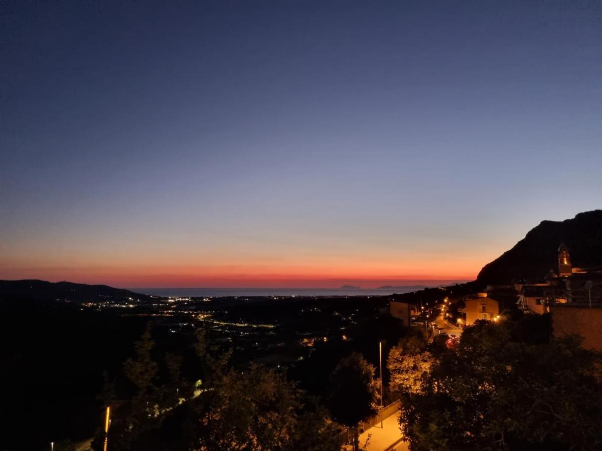La Dimora Del Duca Luxury Villa Giungano ภายนอก รูปภาพ