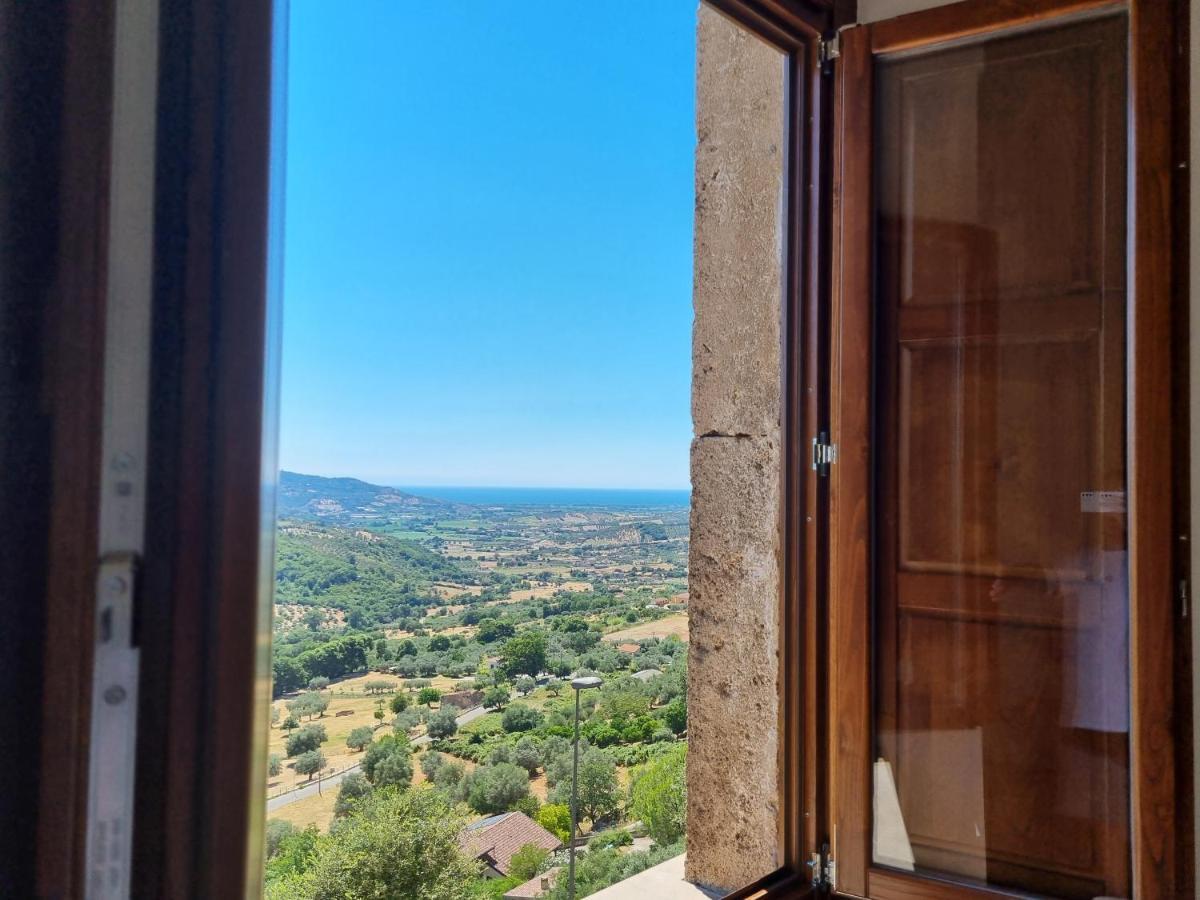 La Dimora Del Duca Luxury Villa Giungano ภายนอก รูปภาพ