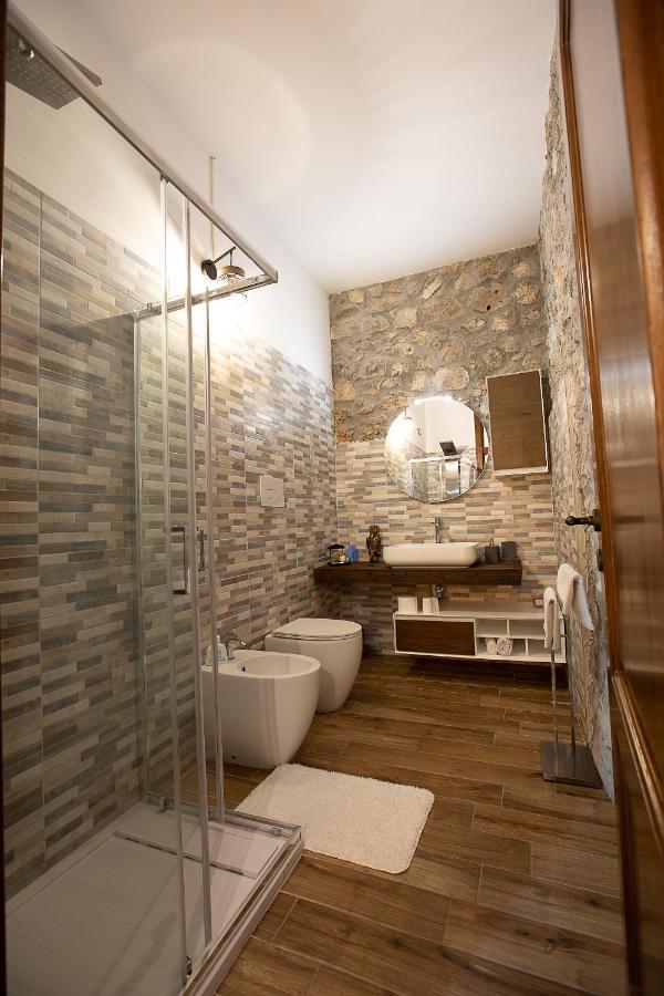 La Dimora Del Duca Luxury Villa Giungano ภายนอก รูปภาพ