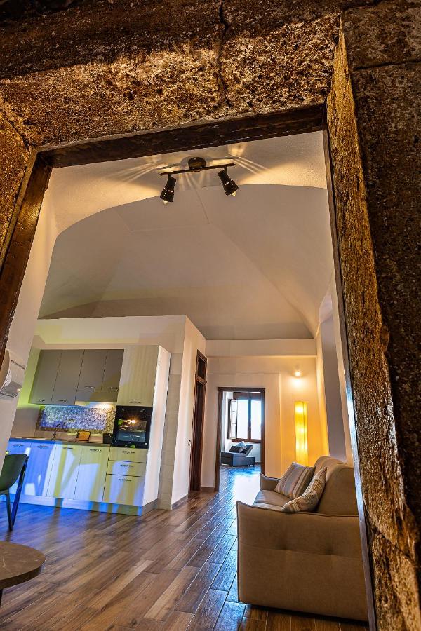 La Dimora Del Duca Luxury Villa Giungano ภายนอก รูปภาพ