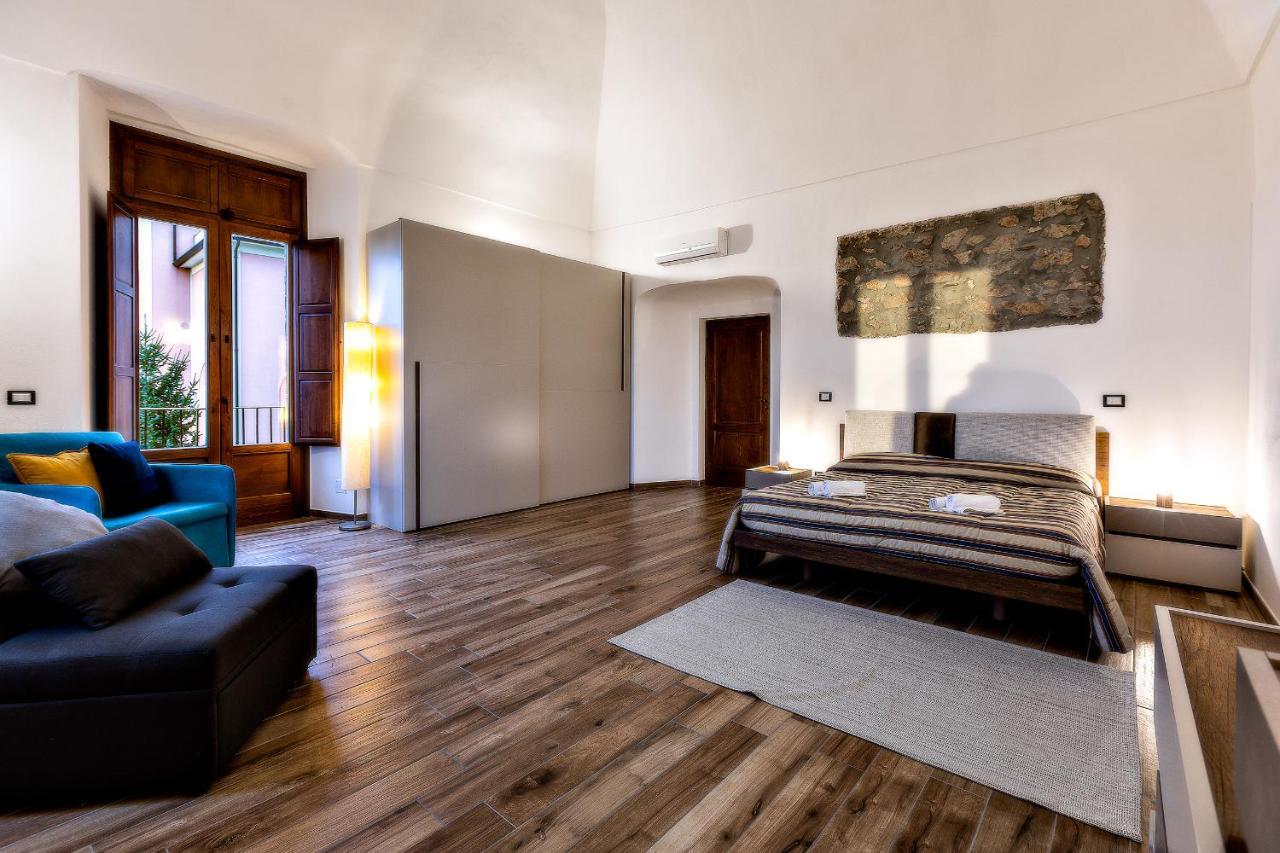 La Dimora Del Duca Luxury Villa Giungano ภายนอก รูปภาพ