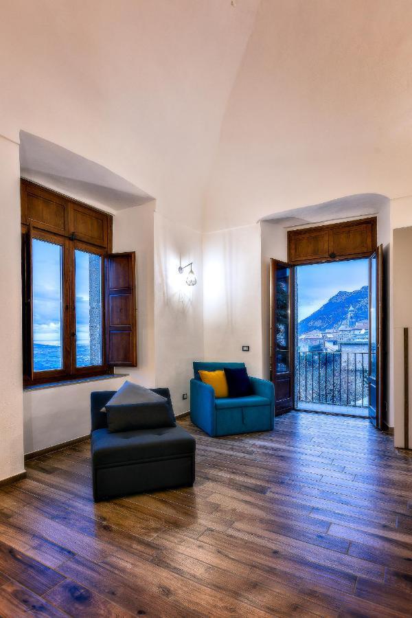 La Dimora Del Duca Luxury Villa Giungano ภายนอก รูปภาพ