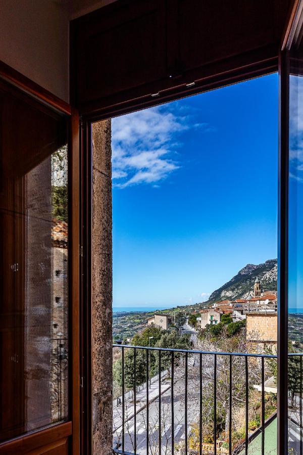 La Dimora Del Duca Luxury Villa Giungano ภายนอก รูปภาพ