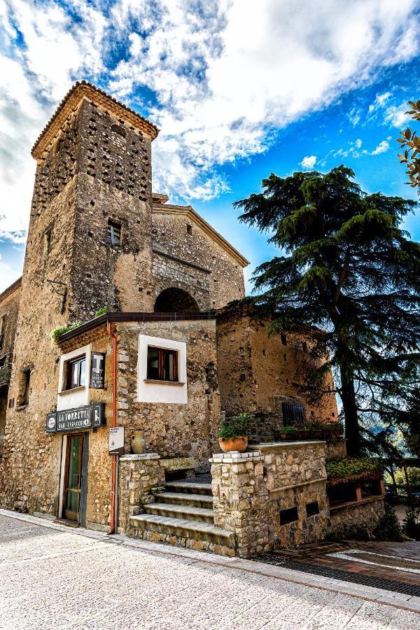 La Dimora Del Duca Luxury Villa Giungano ภายนอก รูปภาพ