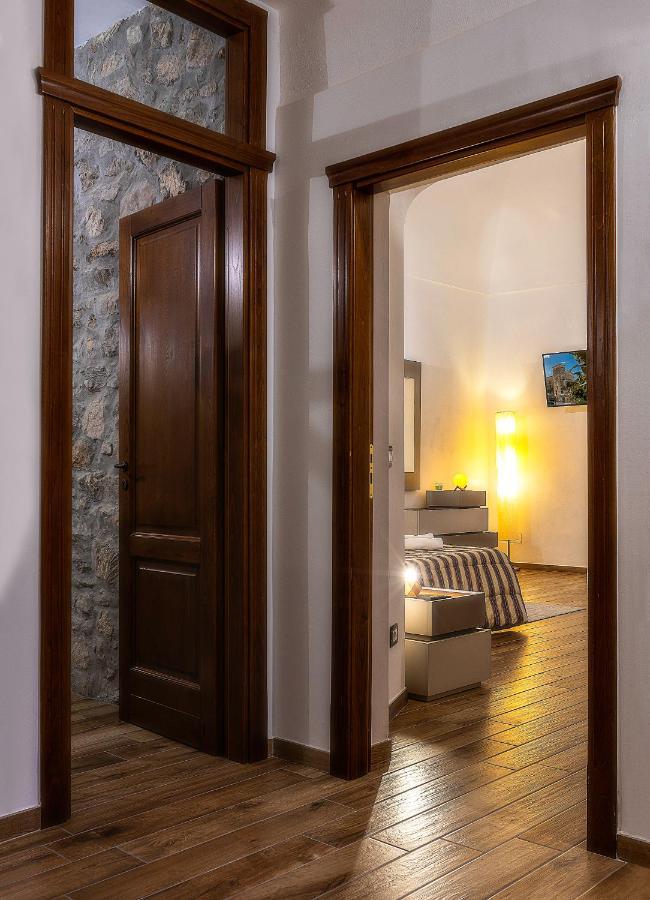 La Dimora Del Duca Luxury Villa Giungano ภายนอก รูปภาพ